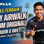 Kualitas Bahan Jersey Airwalk Premium Original yang Nyaman & Berkualitas