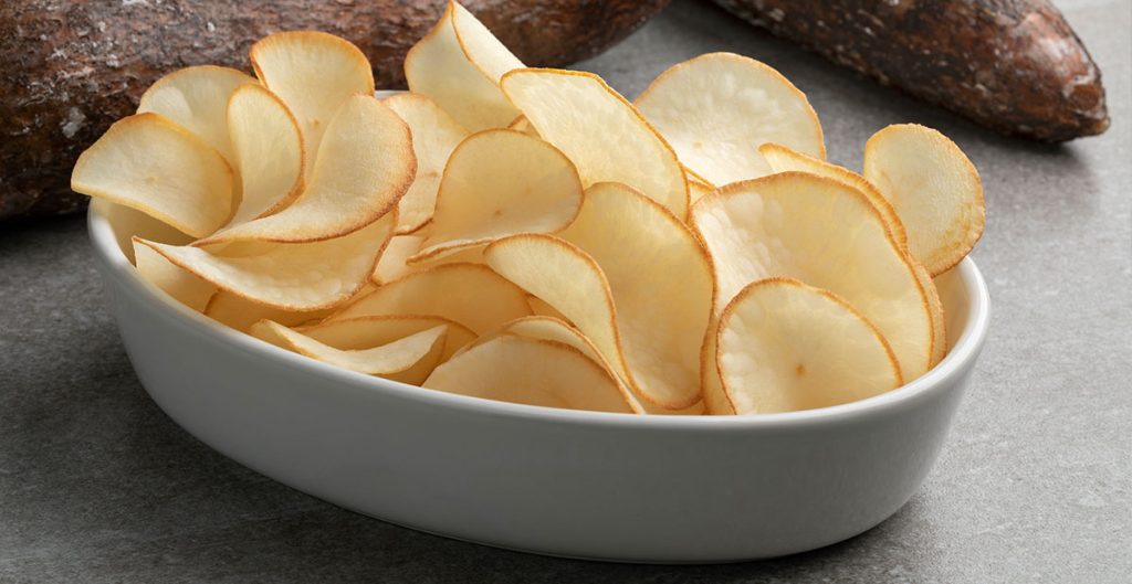 Cara Membuat Keripik Singkong Renyah