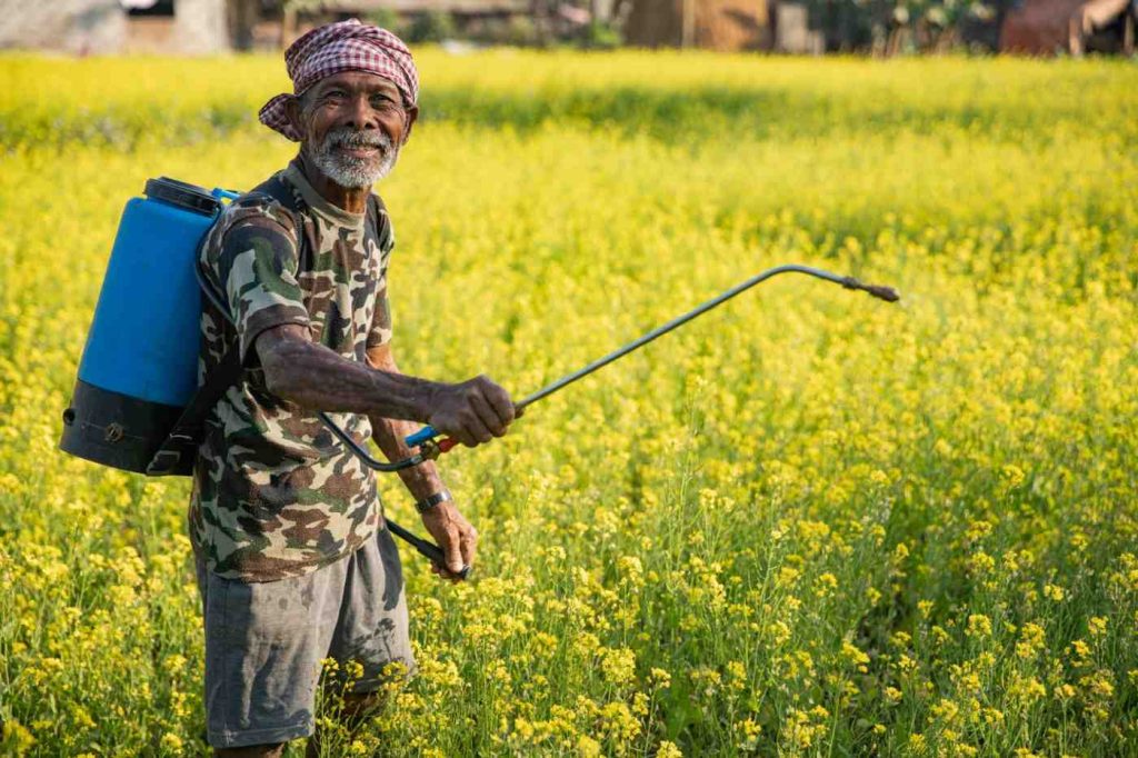langkah perawatan hand sprayer elektrik