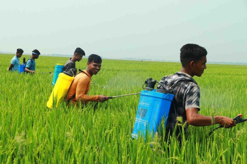 cara merawat hand sprayer elektrik