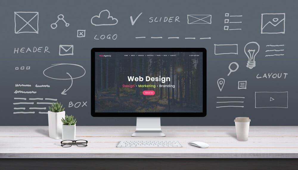 tujuan website sekolah