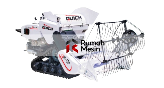Tips memilih mesin combine harvester