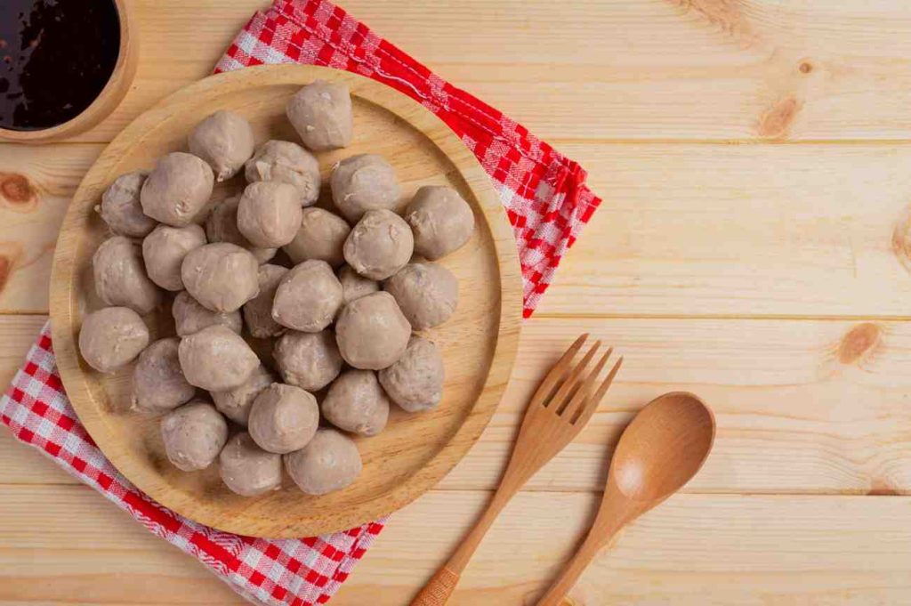 Solusi Cetak Bakso Lebih Cepat