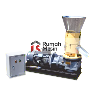 Keuntungan Investasi Mesin Wood Pellet
