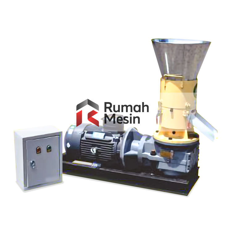 Keuntungan Investasi Mesin Wood Pellet
