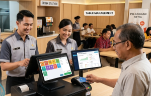 Aplikasi Pos Untuk Toko Grosir Modern