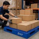 Pallet untuk Gudang Makanan Modern yang Lebih Higienis