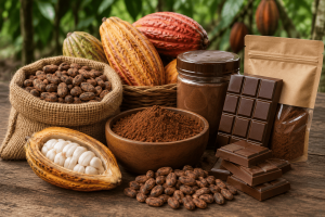 manfaat hilirisasi kakao bagi petani
