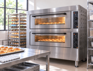 cara merawat oven deck industri