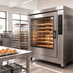 Manfaat Menggunakan Oven Convection Besar untuk Produksi