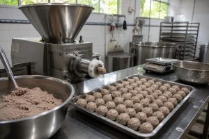 meningkatkan kualitas produksi bakso