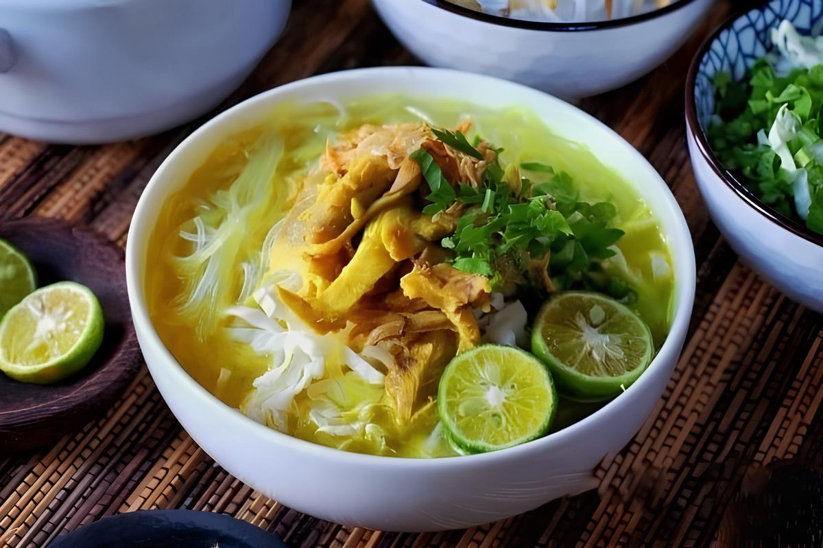 buka usaha soto ayam