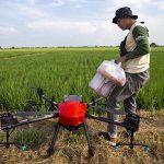 Inovasi Teknologi Baru untuk Penyemprotan Tanaman Modern