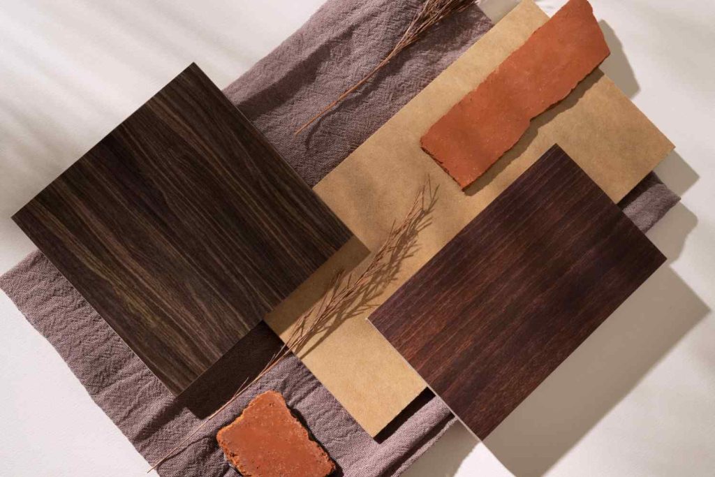 karakteristik kayu untuk furniture