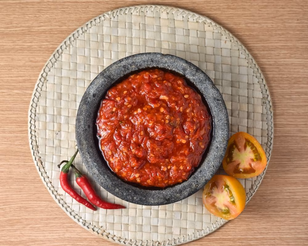 Cara Membuat Sambal Tahan Lama