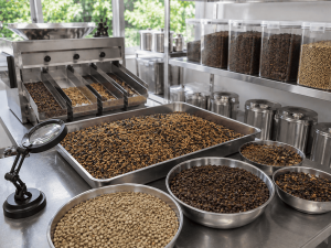 cara meningkatkan kualitas biji kopi