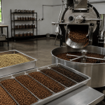 Profil Roasting Biji Kopi agar Karakter Sangrai Lebih Terarah