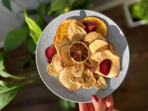 usaha keripik buah untuk pemula