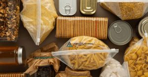 Cara Memilih Plastik Kemasan Makanan