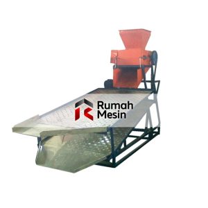 apa fungsi mesin pemecah kakao